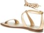 MICHAEL Kors Sandalen AMARA FLAT SANDAL - Thumbnail 3
