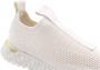 Michael Kors Bodie Slip On Dames Sneakers Laag Cream - Thumbnail 10