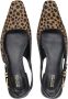 Michael Kors Gevlekte Leren Sandalen met Vierkante Neus Multicolor Dames - Thumbnail 5