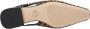 Michael Kors Gevlekte Leren Sandalen met Vierkante Neus Multicolor Dames - Thumbnail 6