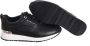 MICHAEL KORS Lage Sneakers Dames Allie Stride Trainer Maat: 36 5 Materiaal: Leer Kleur: Zwart - Thumbnail 7