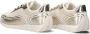 MICHAEL KORS Lage Sneakers Dames Byrdie Trainer Maat: 42 5 Materiaal: Leatherlook Kleur: Goud - Thumbnail 6