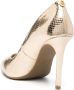 Michael Kors Elegante Damesschoenen in Goud Yellow Dames - Thumbnail 3