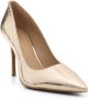 Michael Kors Elegante Damesschoenen in Goud Yellow Dames - Thumbnail 4