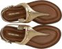 MICHAEL Kors Teenslippers met bevestigingsriempjes model 'MANDY' - Thumbnail 9