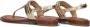MICHAEL Kors Teenslippers met bevestigingsriempjes model 'MANDY' - Thumbnail 7
