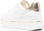 Michael Kors Low-Top Sneakers Hayes Lace Up in goud - Thumbnail 9