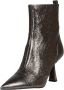 Michael Kors Grijze Mid Bootie Gray Dames - Thumbnail 2