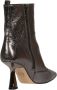 Michael Kors Grijze Mid Bootie Gray Dames - Thumbnail 3