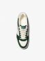 Michael Kors Groene Sneakers voor een Stijlvolle Look Green Heren - Thumbnail 4