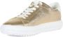 Michael Kors Grove Ecoleather Sneakers Yellow Dames - Thumbnail 2