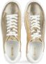 Michael Kors Grove Ecoleather Sneakers Yellow Dames - Thumbnail 6