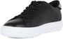 Michael Kors Grove Leren Sneakers met Strass Black Dames - Thumbnail 2
