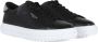 Michael Kors Grove Leren Sneakers met Strass Black Dames - Thumbnail 4