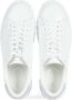 Michael Kors Grove Leren Sneakers met Strass White Dames - Thumbnail 6