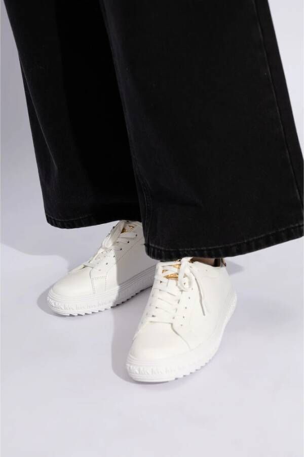 Michael Kors Grove sneakers White Dames