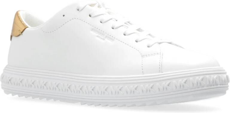 Michael Kors Grove sneakers White Dames
