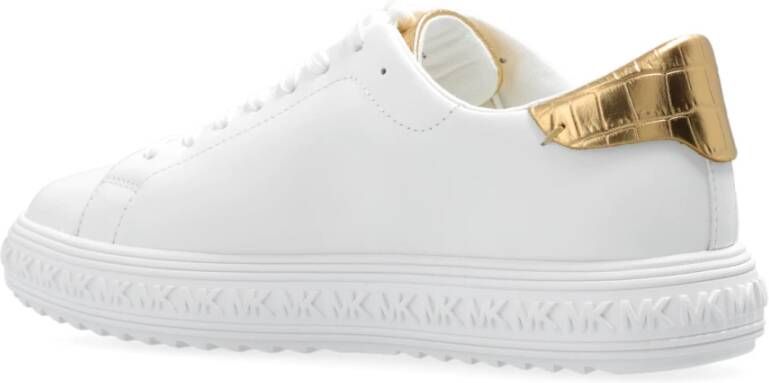 Michael Kors Grove sneakers White Dames