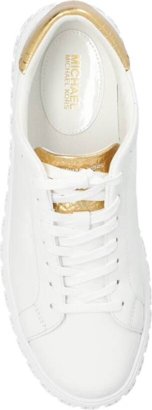 Michael Kors Grove sneakers White Dames