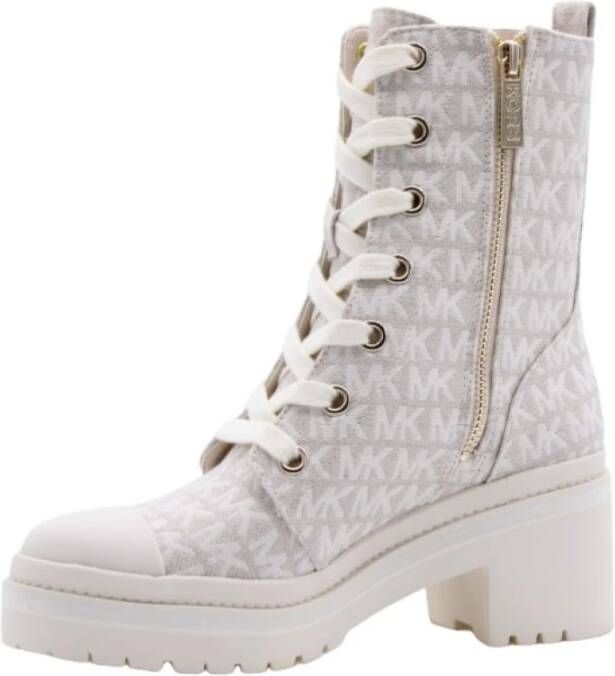 Michael Kors Hakken Beige Dames