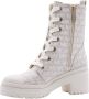 Michael Kors Corey laarzen met hak Beige Dames - Thumbnail 5