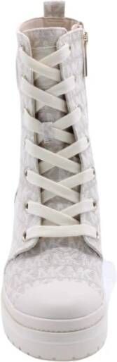 Michael Kors Hakken Beige Dames