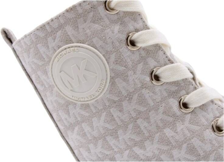 Michael Kors Hakken Beige Dames