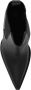 Michael Kors Gehakte enkellaarzen 'Leni' Black Dames - Thumbnail 2