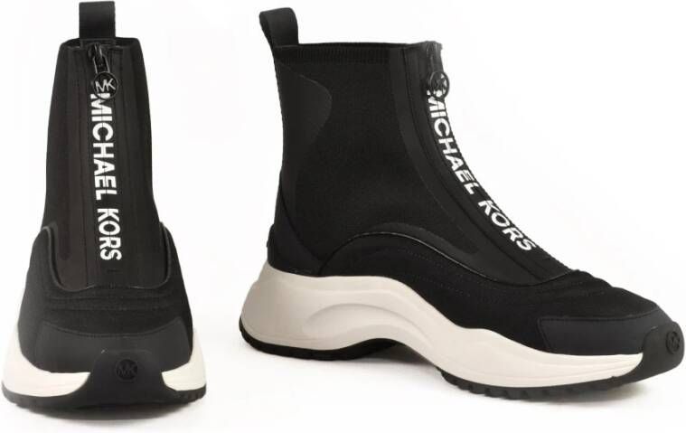 Michael Kors Handschoenen Black Dames