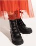 Michael Kors Hanley Bootie Stijlvolle Laarzen Black Dames - Thumbnail 2