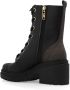 Michael Kors Hanley Bootie Stijlvolle Laarzen Black Dames - Thumbnail 4