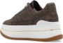 Michael Kors Hayes platform sneakers Brown Dames - Thumbnail 5