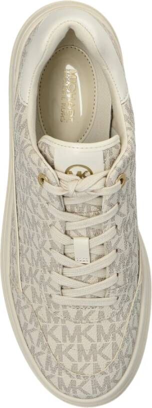 Michael Kors Hayes platform sportschoenen