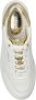 Michael Kors Low Top Sneakers Hayes Laces Up White Dames - Thumbnail 3