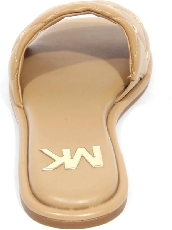 Michael Kors Hayworth Slide Sandalen