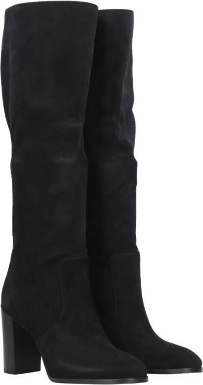 Michael Kors Heeled Boots Zwart Dames