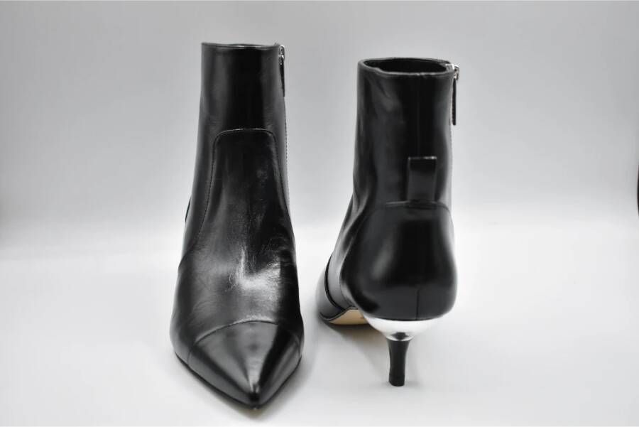 Michael Kors Heeled Boots Zwart Dames