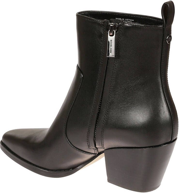 Michael Kors Heeled Boots Zwart Dames