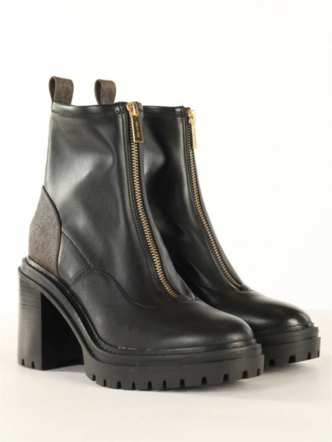 Michael Kors Heeled Boots Zwart Dames