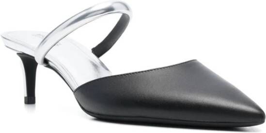 MICHAEL Kors Slippers JESSA MULE KITTEN - Foto 5