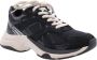 Michael Kors Leo Trainer Sneakers Black Dames - Thumbnail 7