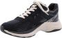 Michael Kors Leo Trainer Sneakers Black Dames - Thumbnail 8