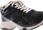 Michael Kors Leo Trainer Sneakers Black Dames - Thumbnail 12