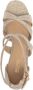Michael Kors Gouden Gevlochten Enkelband Sandalen Yellow Dames - Thumbnail 10