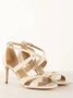 MICHAEL Kors Sandalen met doornsluiting model 'KINSLEY' - Thumbnail 10