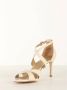 MICHAEL Kors Sandalen met doornsluiting model 'KINSLEY' - Thumbnail 11