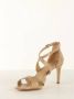 Michael Kors Sandalen met hoge hakken Brown Dames - Thumbnail 8