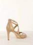 Michael Kors Sandalen met hoge hakken Brown Dames - Thumbnail 9