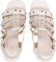 Michael Kors High Heel Sandals Beige Dames - Thumbnail 5