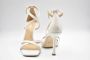 Michael Kors High Heel Sandals Beige Dames - Thumbnail 3